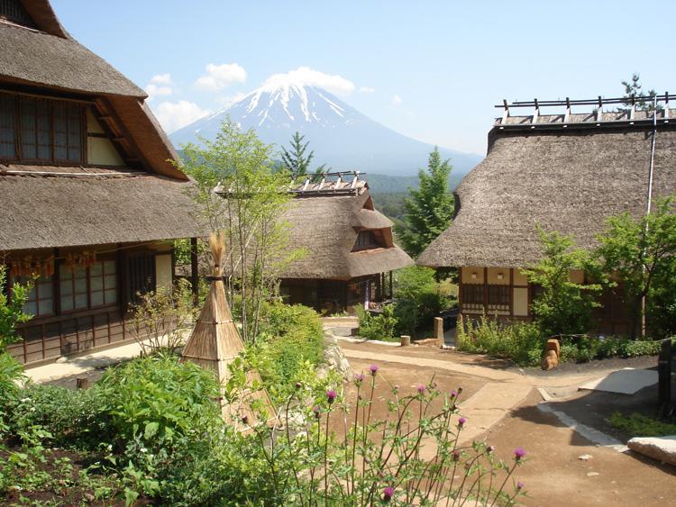 Minshuku Fugakuso Hotel Fujikawaguchiko Exterior photo